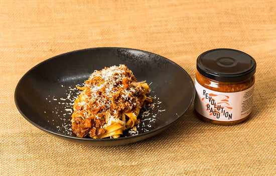 6 Revolution Ragu