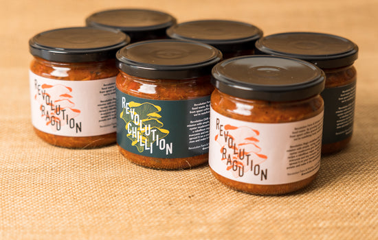 3 Chilli & 3 Ragu