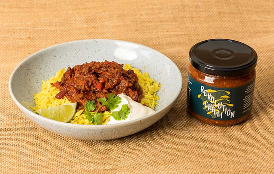 6 Revolution Chilli